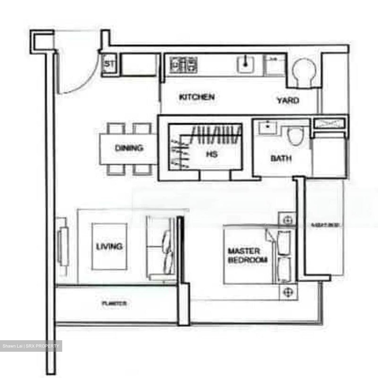 One Amber (D15), Condominium #457936441